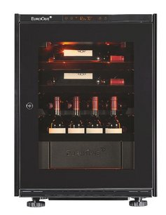 Встраиваемый монотемпературный винный шкаф V-INSP-S EuroCave I-090013-S фото в Санкт-Петербурге