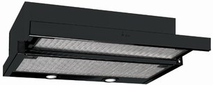 Встраиваемая вытяжка Тека CNL3 2002 BLACK фото в Санкт-Петербурге Встраиваемая вытяжка Teka CNL3 2002 BLACK фото в Санкт-Петербурге