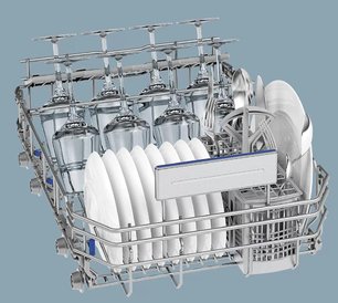 Посудомоечная машина Siemens SR 65M083 RU фото 4 в Санкт-Петербурге