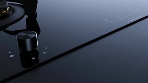 Комбинированная варочная панель Kuppersbusch KIG 9850.0 SR-E5 фото 2 в Санкт-Петербурге