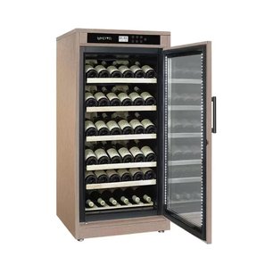 Винный шкаф Мэйвел MV69-WC1-M (Cold Maple) фото 3 в Санкт-Петербурге Винный шкаф Meyvel MV69-WC1-M (Cold Maple) фото 3 в Санкт-Петербурге