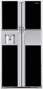 Холодильник Хитачи R-W662 FU9X GBK фото в Санкт-Петербурге Холодильник Hitachi R-W662 FU9X GBK фото в Санкт-Петербурге