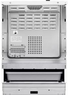 Электрическая плита AEG CCB 6440CBW фото 3 в Санкт-Петербурге
