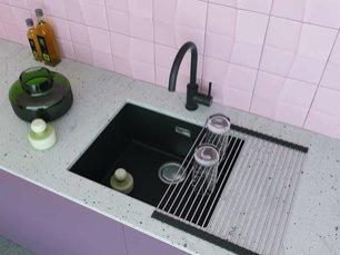 Смеситель Омойкири Shinagawa 2 PLUS BE фото 3 Смеситель Omoikiri Shinagawa 2 PLUS BE фото 3