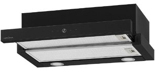 Встраиваемая вытяжка Крона KAMILLA T SENSOR MAX 600 Black фото в Санкт-Петербурге Встраиваемая вытяжка KRONA KAMILLA T SENSOR MAX 600 Black фото в Санкт-Петербурге