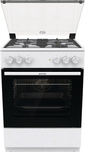 Комбинированная плита Gorenje GK6A40WA фото в Санкт-Петербурге