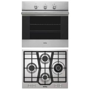 Korting (духовой шкаф OGG 541 CFX + варочная панель HG 631 CTX) фото в Санкт-Петербурге