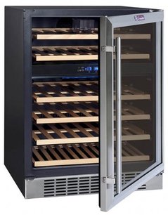 Винный шкаф La Sommeliere CVDE46-2 фото 4 в Санкт-Петербурге