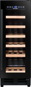 Винный шкаф Климадифф CBU18S2B фото 2 в Санкт-Петербурге Винный шкаф Climadiff CBU18S2B фото 2 в Санкт-Петербурге