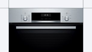 Встраиваемый духовой шкаф BOSCH HBJ517FS0R фото 2 в Санкт-Петербурге Встраиваемый духовой шкаф BOSCH HBJ517FS0R фото 2 в Санкт-Петербурге