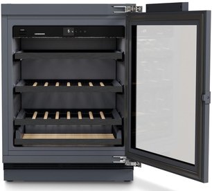 Встраиваемый винный шкаф Либхер UWpri 3661 Vinidor Selection фото 4 в Санкт-Петербурге Встраиваемый винный шкаф Liebherr UWpri 3661 Vinidor Selection фото 4 в Санкт-Петербурге