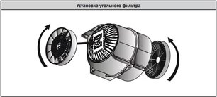 Вытяжка Korting KHC 69059 RGB фото 4 в Санкт-Петербурге