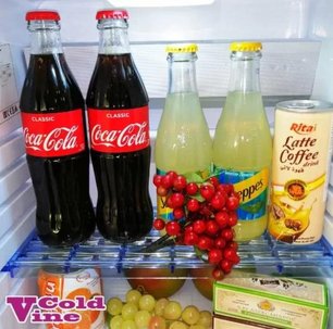 Винный шкаф Coldvine MCA-28B фото 2 в Санкт-Петербурге Винный шкаф Cold Vine MCA-28B фото 2 в Санкт-Петербурге