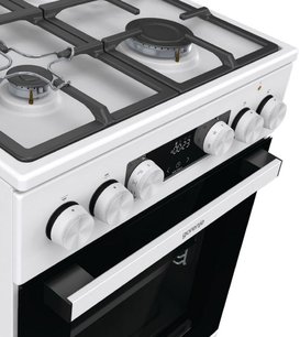 Комбинированная плита Gorenje GK5C41WF-B фото 3 в Санкт-Петербурге