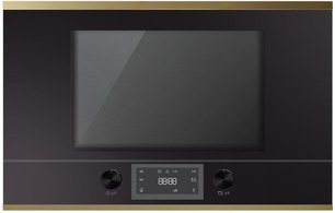 Встраиваемая микроволновая печь Куперсбуш ML 6330.0 S4 Gold фото в Санкт-Петербурге Встраиваемая микроволновая печь Kuppersbusch ML 6330.0 S4 Gold фото в Санкт-Петербурге