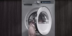 Сушильная машина Аско T208H.W фото 3 в Санкт-Петербурге Сушильная машина Asko T208H.W фото 3 в Санкт-Петербурге