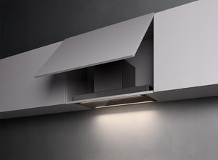 Встраиваемая вытяжка Фалмек PARALLEL BLACK 70 фото 3 в Санкт-Петербурге Встраиваемая вытяжка Falmec PARALLEL BLACK 70 фото 3 в Санкт-Петербурге