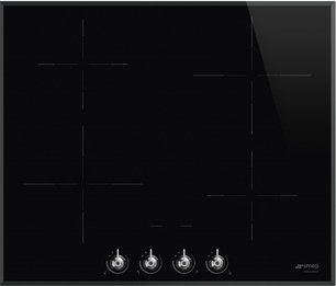 Варочная панель Smeg SI364B фото в Санкт-Петербурге