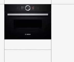Духовой шкаф Бош CMG 636BB1 фото 2 в Санкт-Петербурге Духовой шкаф Bosch CMG 636BB1 фото 2 в Санкт-Петербурге