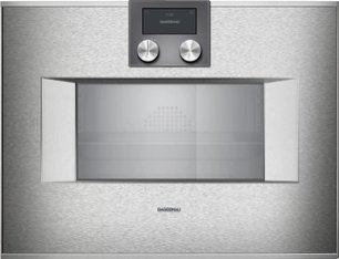 Комбинированный духовой шкаф-пароконвектомат Gaggenau BS450111 фото в Санкт-Петербурге