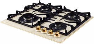 Газовая варочная поверхность Куперсберг FQ663 C Gold фото 3 в Санкт-Петербурге Газовая варочная поверхность Kuppersberg FQ663 C Gold фото 3 в Санкт-Петербурге