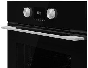 Духовой шкаф Тека HLB 8600 NIGHT RIVER BLACK фото 4 в Санкт-Петербурге Духовой шкаф Teka HLB 8600 NIGHT RIVER BLACK фото 4 в Санкт-Петербурге