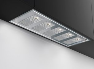 Встраиваемая вытяжка Pando GTI/810 INOX V.1050 ECO SEC PLUS Встраиваемая вытяжка Pando GTI/810 INOX V.1050 ECO SEC PLUS