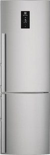 Холодильник Электролюкс EN 93489 MX фото в Санкт-Петербурге Холодильник Electrolux EN 93489 MX фото в Санкт-Петербурге