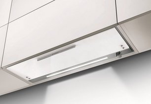 Вытяжка Фабер SWIFT X/WH GLASS A60 фото 2 в Санкт-Петербурге Вытяжка Faber SWIFT X/WH GLASS A60 фото 2 в Санкт-Петербурге