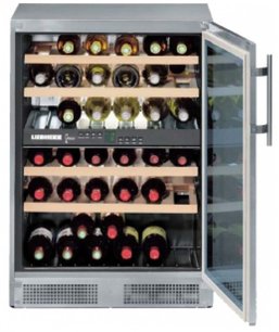 Винный шкаф Либхер WTes 1753 Vinidor фото 2 в Санкт-Петербурге Винный шкаф Liebherr WTes 1753 Vinidor фото 2 в Санкт-Петербурге