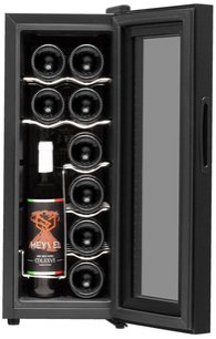 Винный шкаф Мэйвел MV12-TBD1 фото 3 в Санкт-Петербурге Винный шкаф Meyvel MV12-TBD1 фото 3 в Санкт-Петербурге
