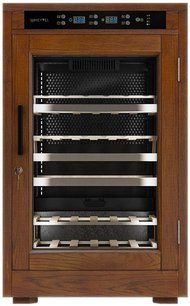 Винный шкаф Meyvel MV46-WN1-M фото 4 в Санкт-Петербурге