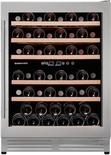 Винный шкаф Дунавокс DX-51.150DSK фото 3 в Санкт-Петербурге Винный шкаф Dunavox DX-51.150DSK фото 3 в Санкт-Петербурге