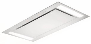 Встраиваемая вытяжка Фабер Heaven Glass Pro WH A 100 фото в Санкт-Петербурге Встраиваемая вытяжка Faber Heaven Glass Pro WH A 100 фото в Санкт-Петербурге