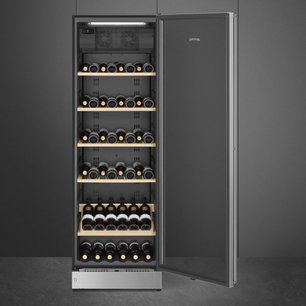 Винный шкаф Смег SCV115G фото 3 в Санкт-Петербурге Винный шкаф Smeg SCV115G фото 3 в Санкт-Петербурге