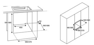 Духовой шкаф Bertazzoni F6011MODELX фото 3 в Санкт-Петербурге