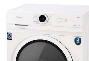 Стиральная машина Midea LUNAR MF100W60/W фото 3 в Санкт-Петербурге