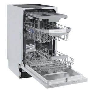 Встраиваемая посудомоечная машина Zigmund Shtain DW 306.4 фото 2 в Санкт-Петербурге