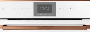 Компактный духовой шкаф с микроволнами Куперсбуш CBM 6550.0 W7 Copper фото 2 в Санкт-Петербурге Компактный духовой шкаф с микроволнами Kuppersbusch CBM 6550.0 W7 Copper фото 2 в Санкт-Петербурге