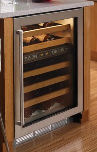 Винный шкаф Sub-Zero ICB424G/S/TH/RH фото 2 в Санкт-Петербурге Винный шкаф Sub-Zero ICB424G/S/TH/RH фото 2 в Санкт-Петербурге