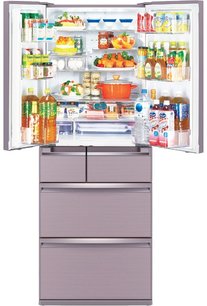Холодильник Митсубиси MR-WXR627Z-P-R фото 3 в Санкт-Петербурге Холодильник Mitsubishi Electric MR-WXR627Z-P-R фото 3 в Санкт-Петербурге