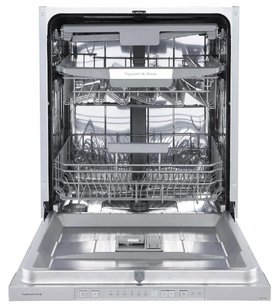 Встраиваемая посудомоечная машина Zigmund Shtain DW 306.6 фото в Санкт-Петербурге