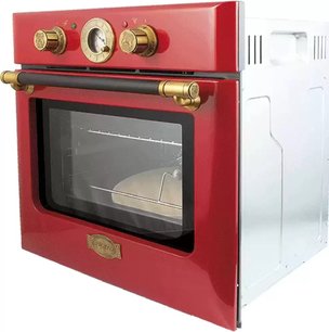 Встраиваемый электрический духовой шкаф Kaiser EH 6424 RotBE Eco фото 3 в Санкт-Петербурге