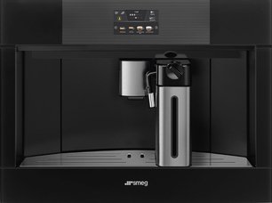 Встраиваемая кофемашина Smeg CMS4104B3RU фото в Санкт-Петербурге