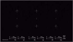 Варочная панель Куперсбуш KI 9810.0 SF фото в Санкт-Петербурге Варочная панель Kuppersbusch KI 9810.0 SF фото в Санкт-Петербурге