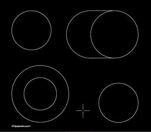 Зависимая варочная панель Куперсбуш EK 6442.0 F фото в Санкт-Петербурге Зависимая варочная панель Kuppersbusch EK 6442.0 F фото в Санкт-Петербурге