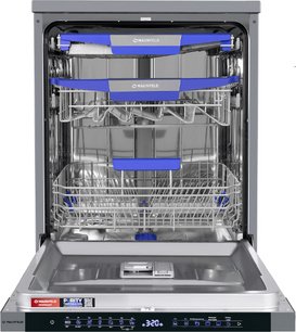 Посудомоечная машина Маунфилд MWF60331S Inverter фото 3 в Санкт-Петербурге Посудомоечная машина Maunfeld MWF60331S Inverter фото 3 в Санкт-Петербурге