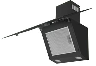 Вытяжка Маунфилд EAGLE 850 90 черное стекло фото 2 в Санкт-Петербурге Вытяжка Maunfeld EAGLE 850 90 черное стекло фото 2 в Санкт-Петербурге