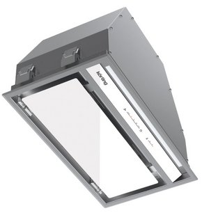 Встраиваемая вытяжка Korting KHI 60945 DGW фото 2 в Санкт-Петербурге