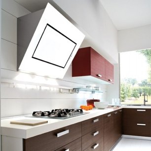 Вытяжка Фалмек Quasar 90 Vetro (800) STEC white фото 3 в Санкт-Петербурге Вытяжка Falmec Quasar 90 Vetro (800) STEC white фото 3 в Санкт-Петербурге